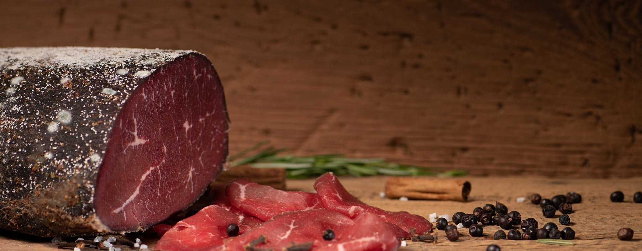 Bresaola e slinzega